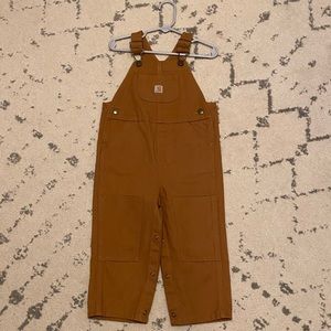 Carhartt Toddler Overalls